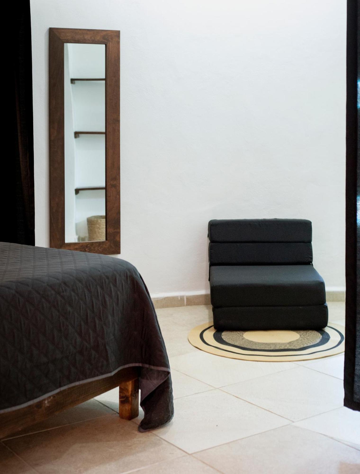 Sonido Del Mar Hotel Boutique & Yoga Loft Tulum Exterior photo