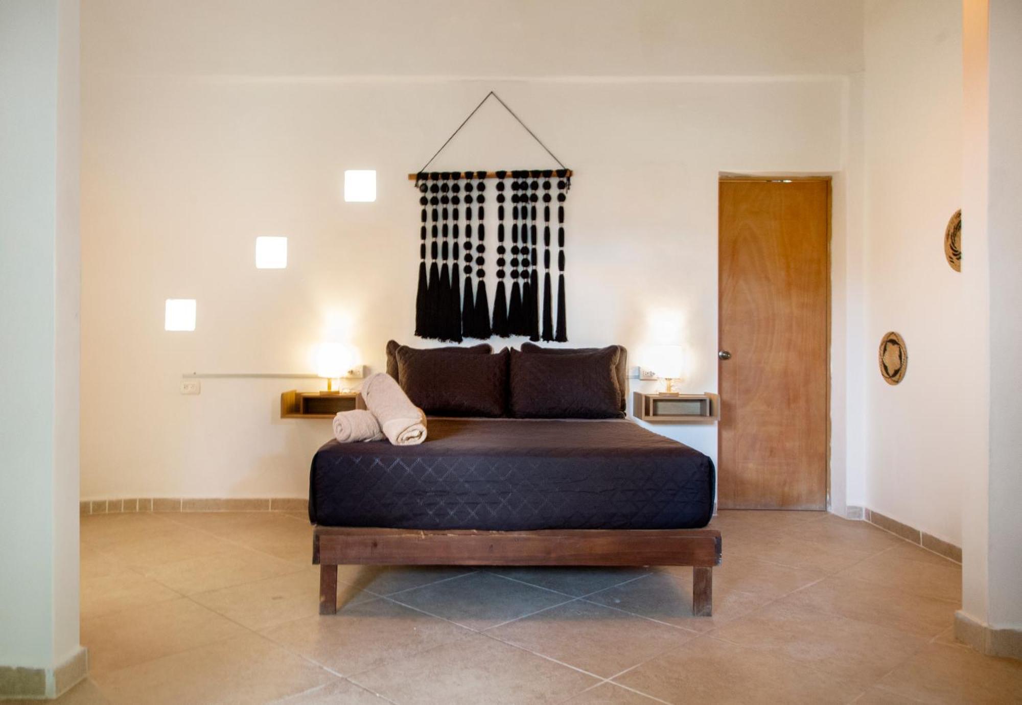 Sonido Del Mar Hotel Boutique & Yoga Loft Tulum Exterior photo