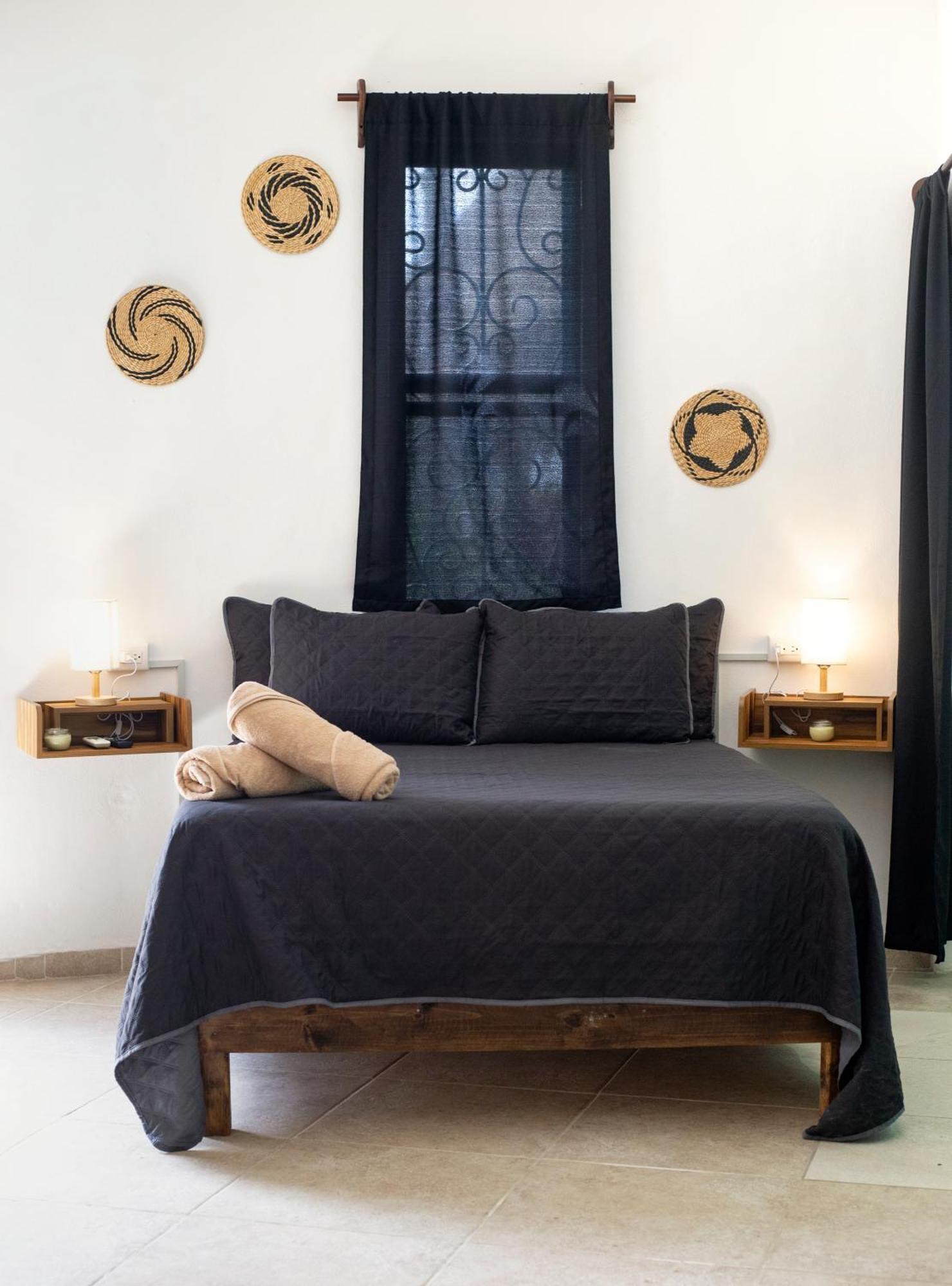 Sonido Del Mar Hotel Boutique & Yoga Loft Tulum Exterior photo