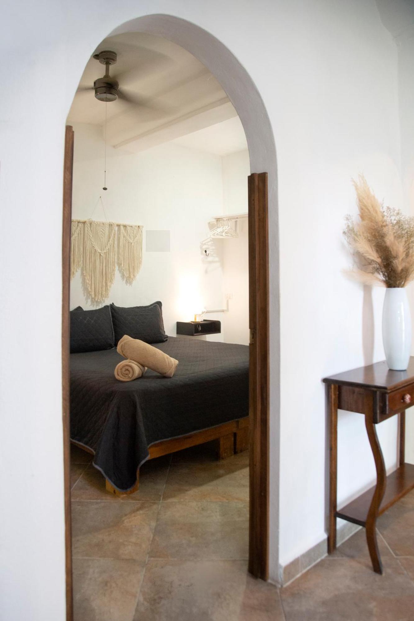 Sonido Del Mar Hotel Boutique & Yoga Loft Tulum Exterior photo