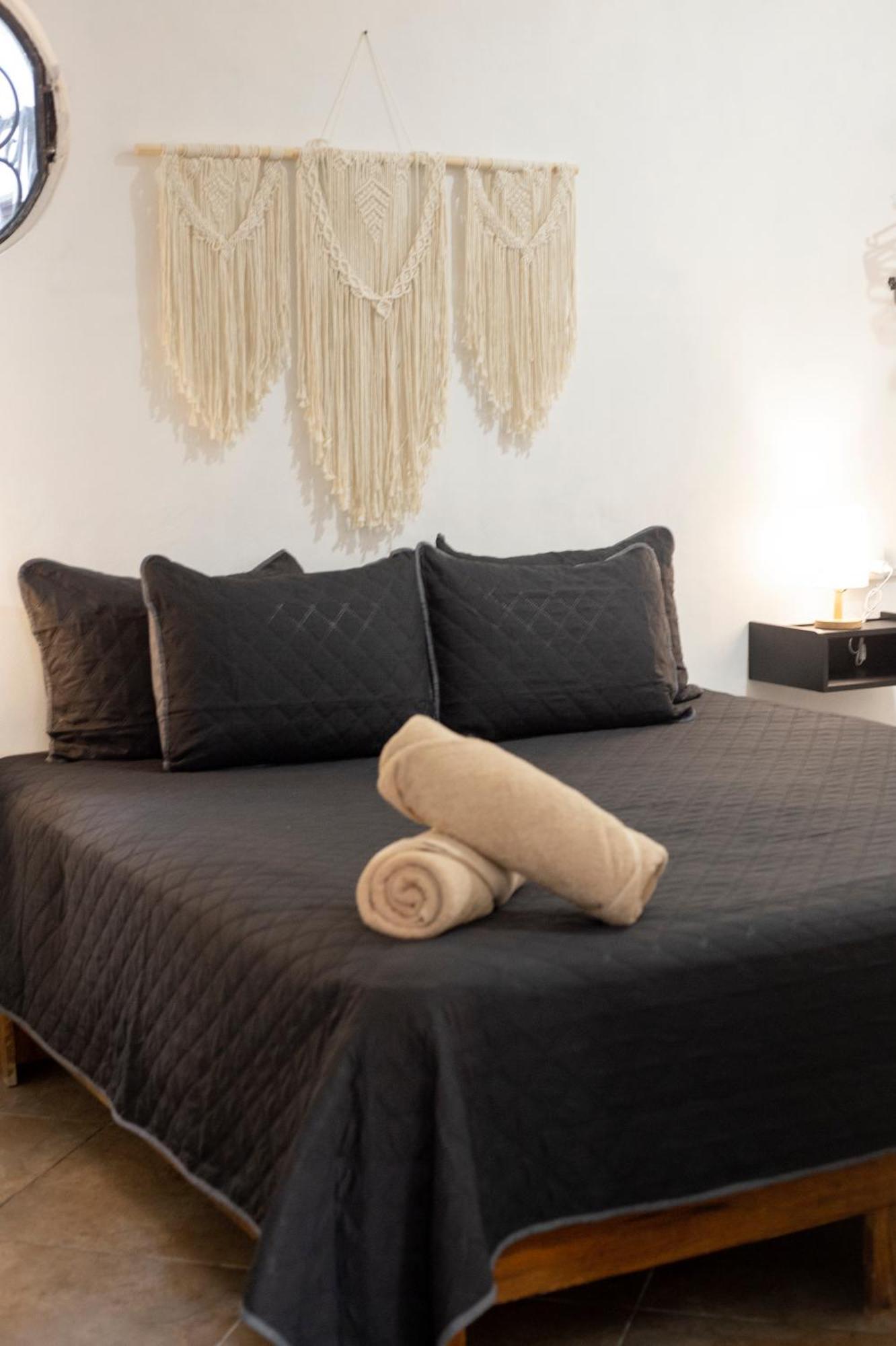 Sonido Del Mar Hotel Boutique & Yoga Loft Tulum Exterior photo