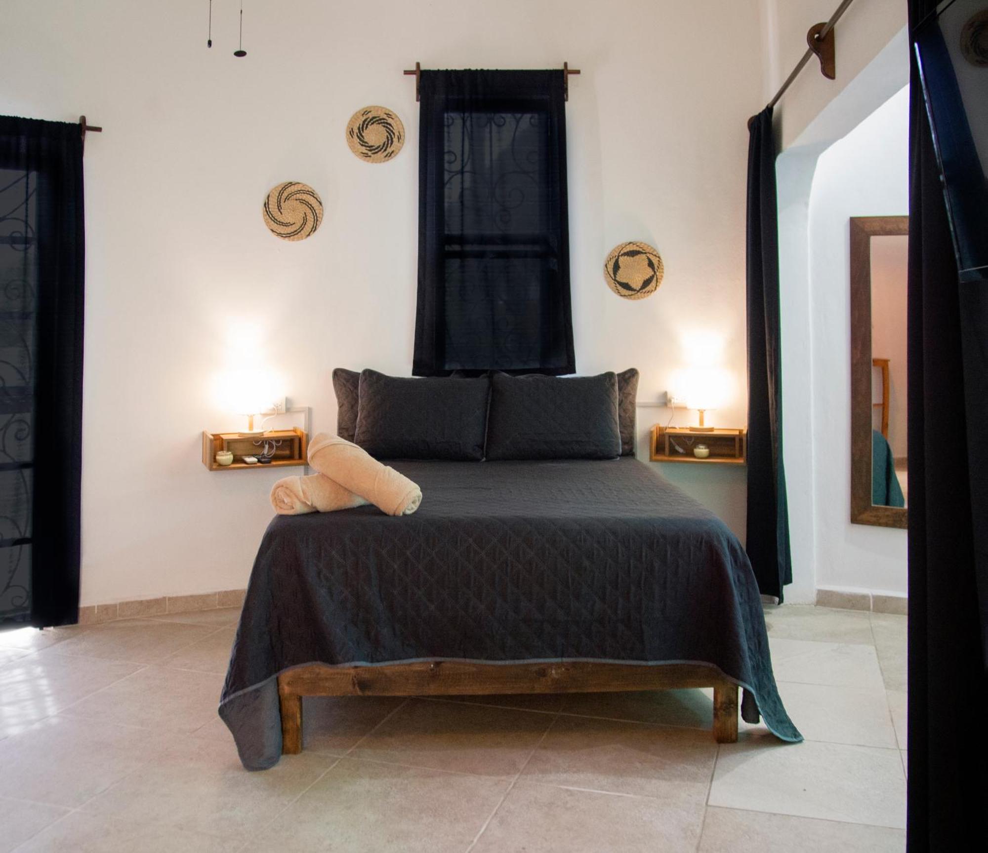 Sonido Del Mar Hotel Boutique & Yoga Loft Tulum Exterior photo
