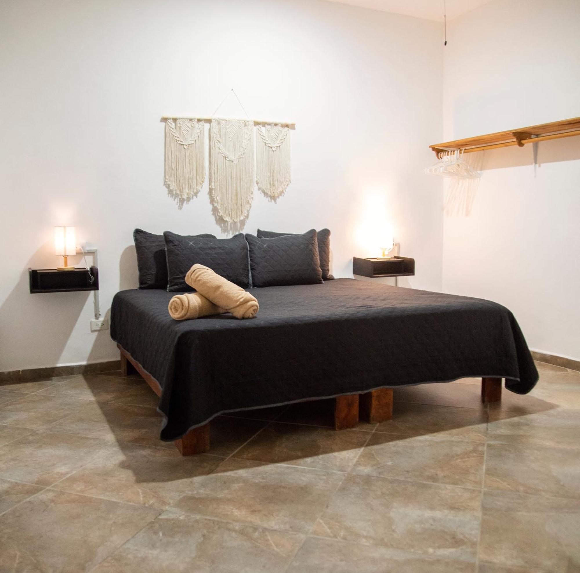 Sonido Del Mar Hotel Boutique & Yoga Loft Tulum Exterior photo