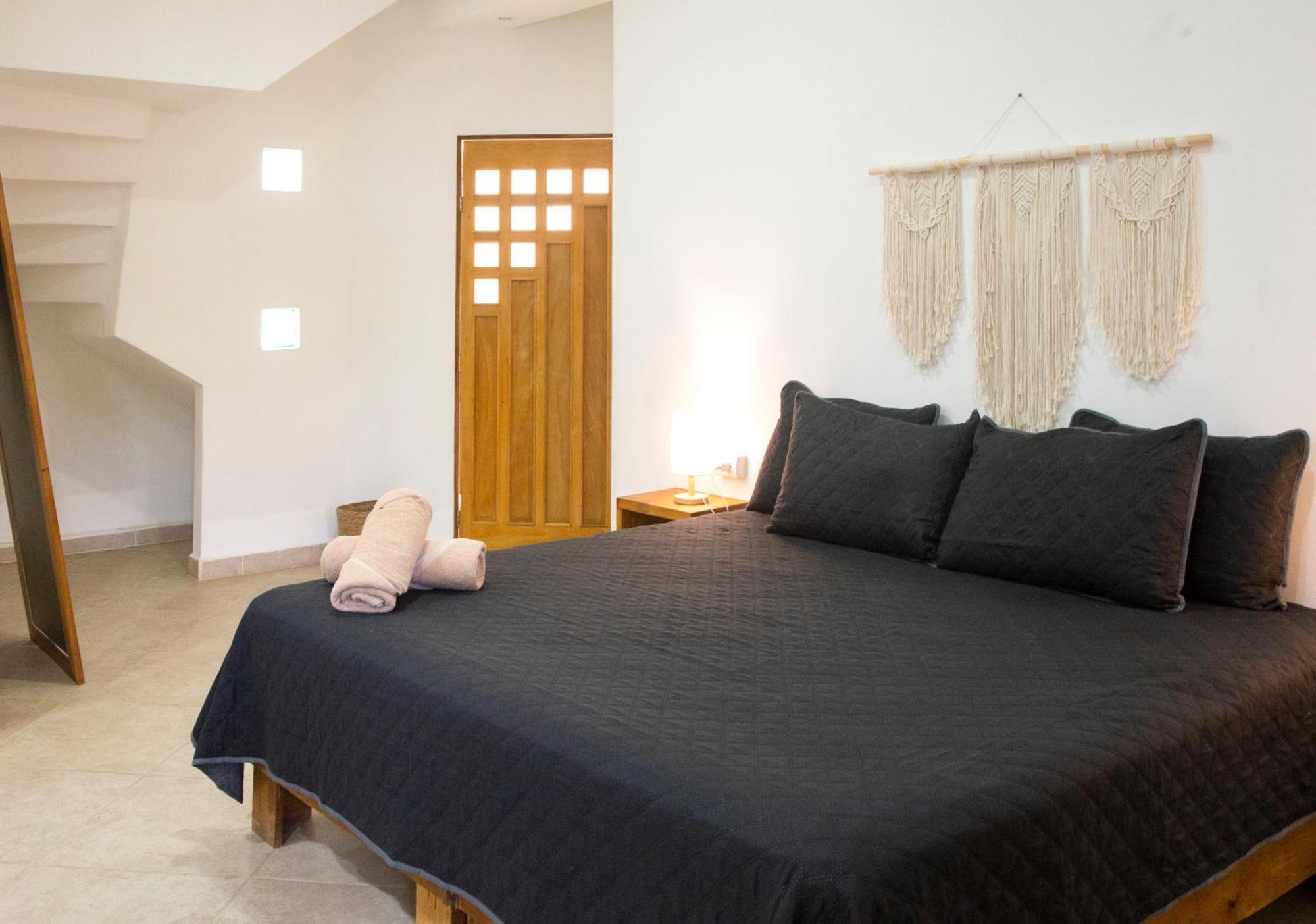 Sonido Del Mar Hotel Boutique & Yoga Loft Tulum Exterior photo