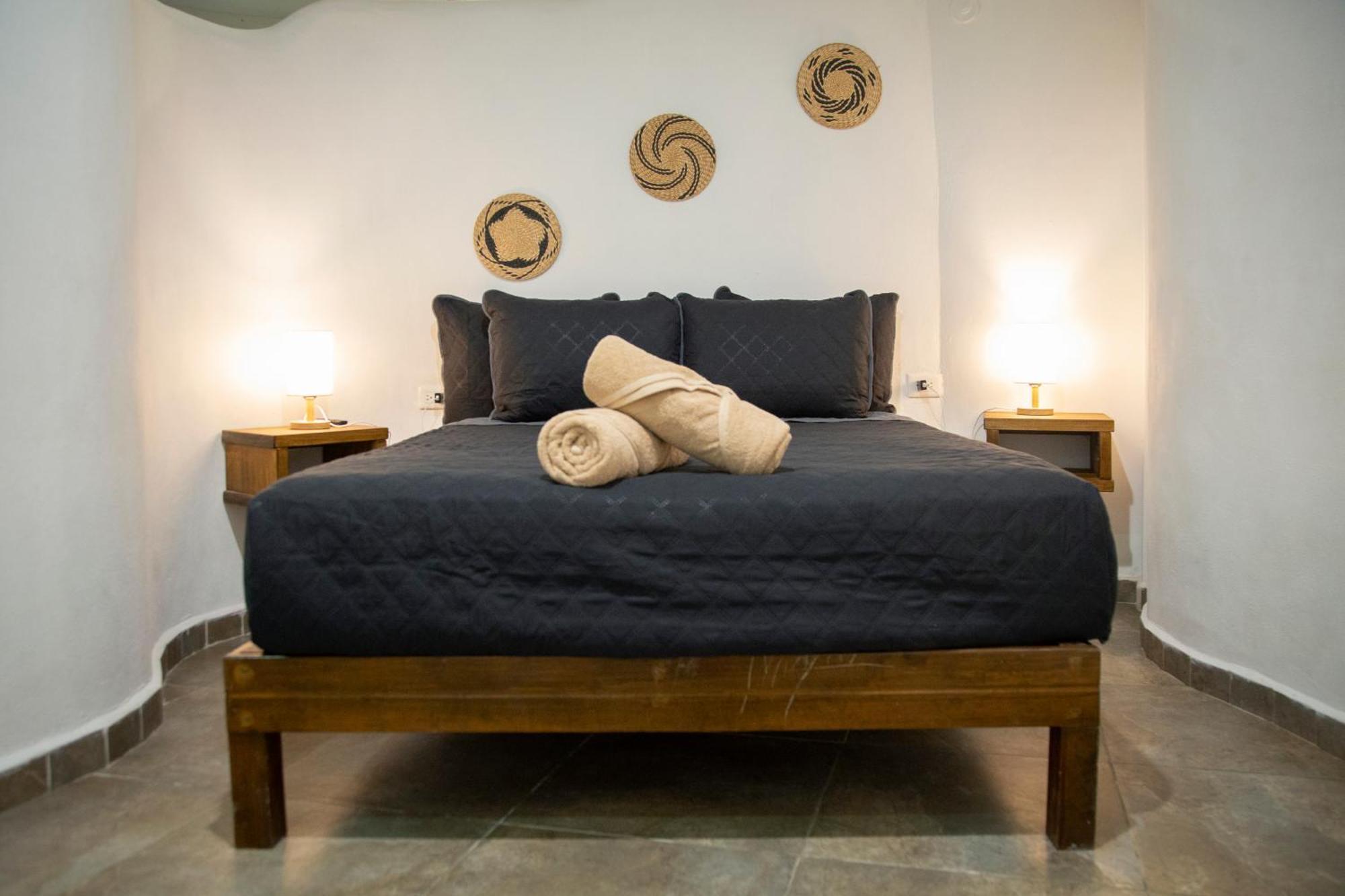 Sonido Del Mar Hotel Boutique & Yoga Loft Tulum Exterior photo