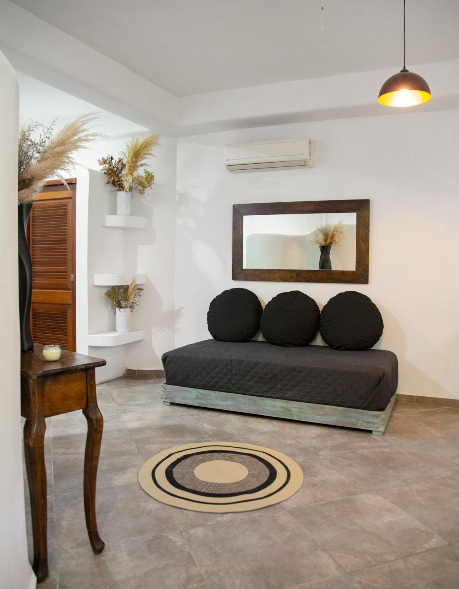 Sonido Del Mar Hotel Boutique & Yoga Loft Tulum Exterior photo