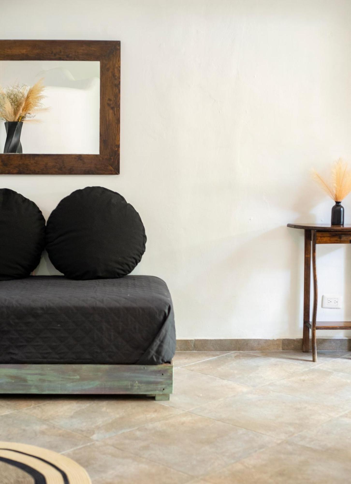 Sonido Del Mar Hotel Boutique & Yoga Loft Tulum Exterior photo