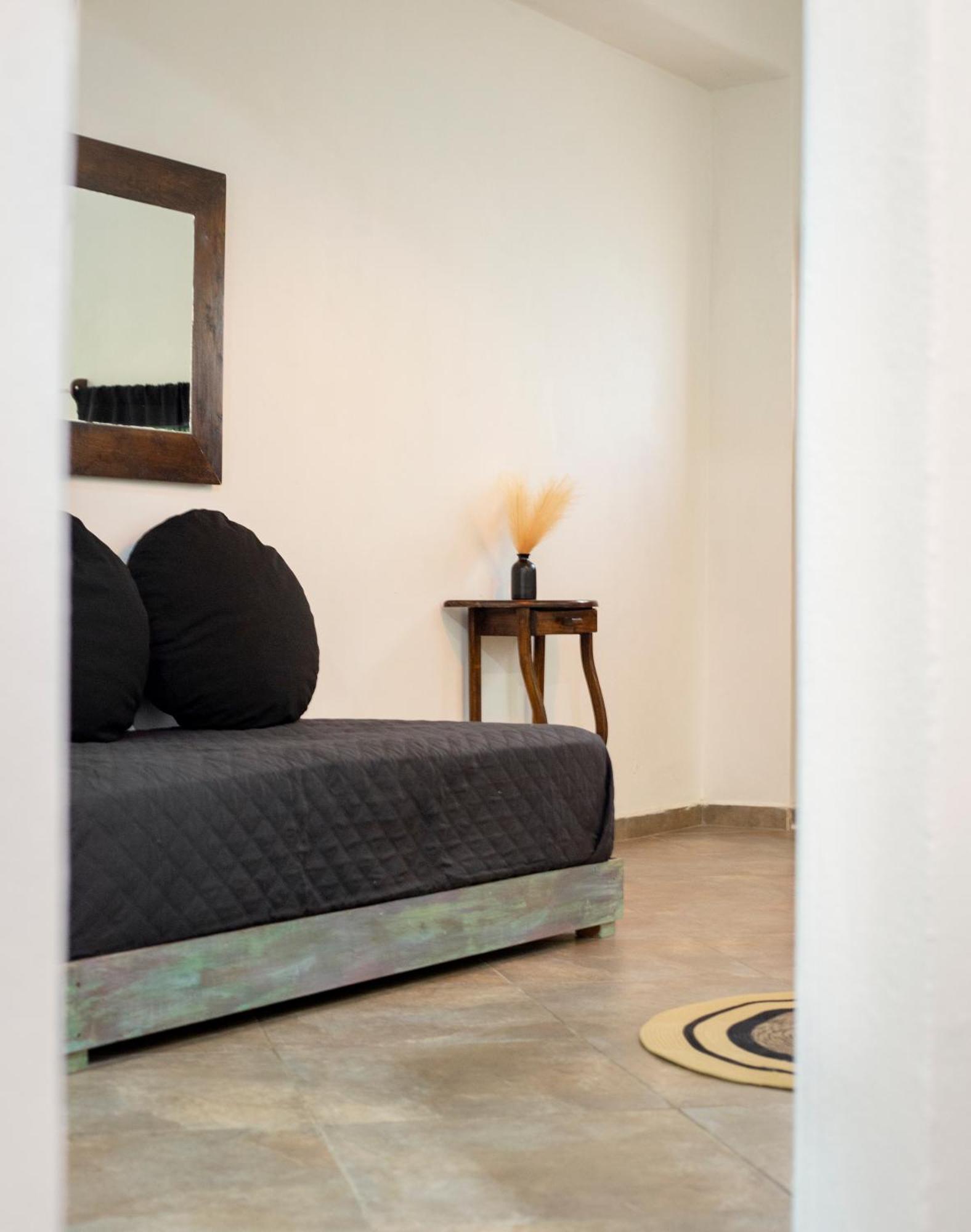 Sonido Del Mar Hotel Boutique & Yoga Loft Tulum Exterior photo