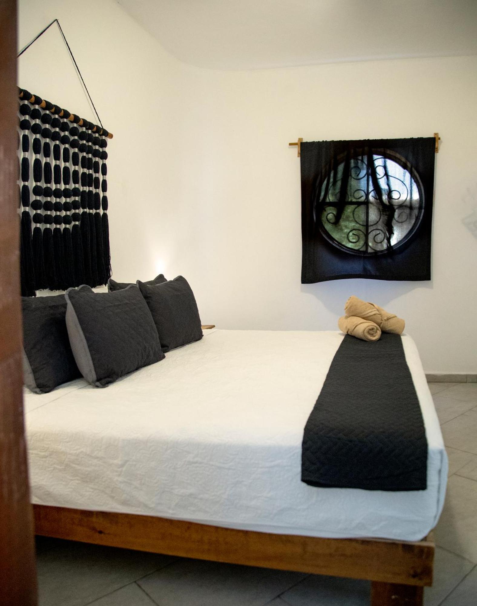 Sonido Del Mar Hotel Boutique & Yoga Loft Tulum Exterior photo