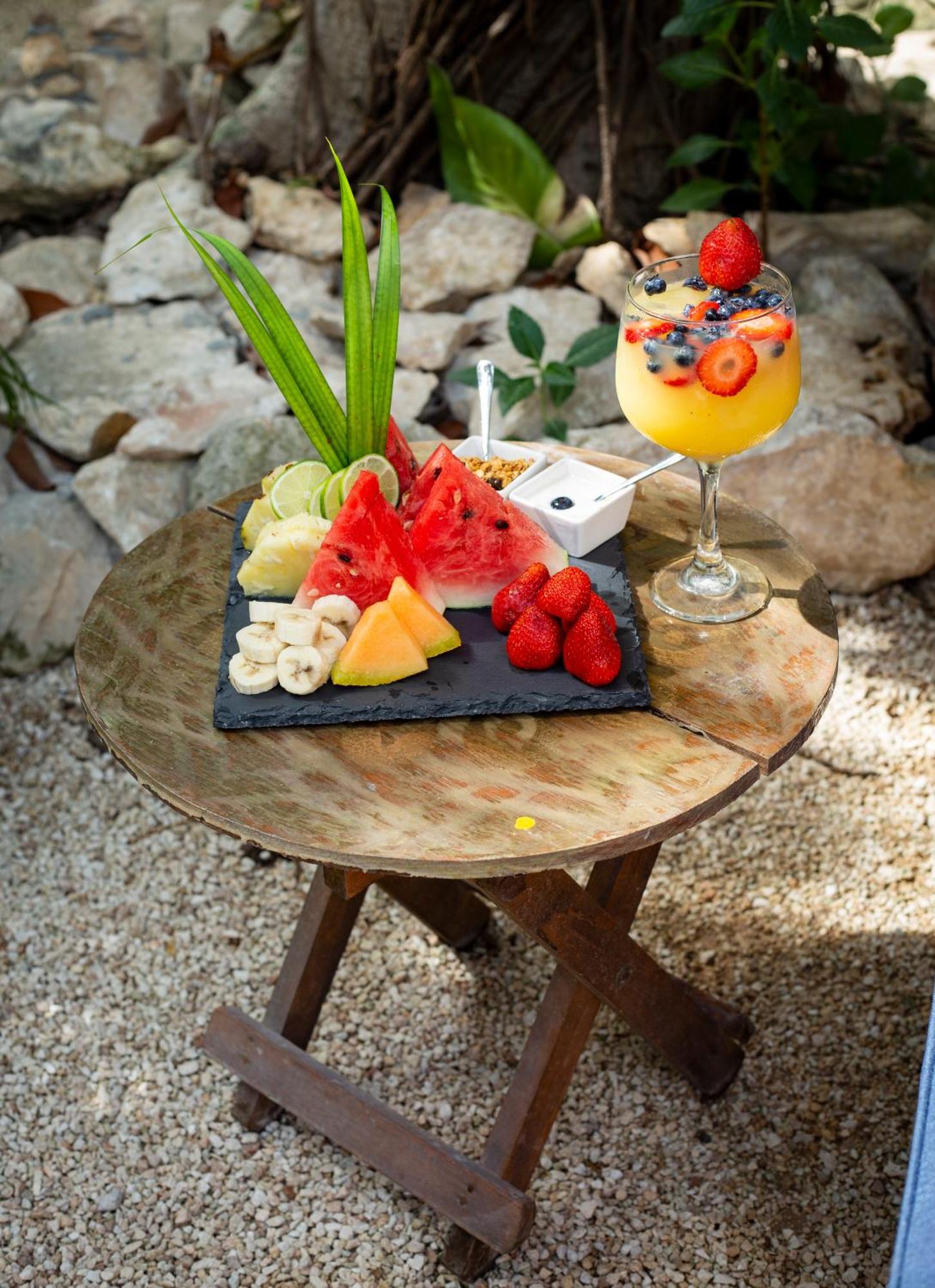 Sonido Del Mar Hotel Boutique & Yoga Loft Tulum Exterior photo