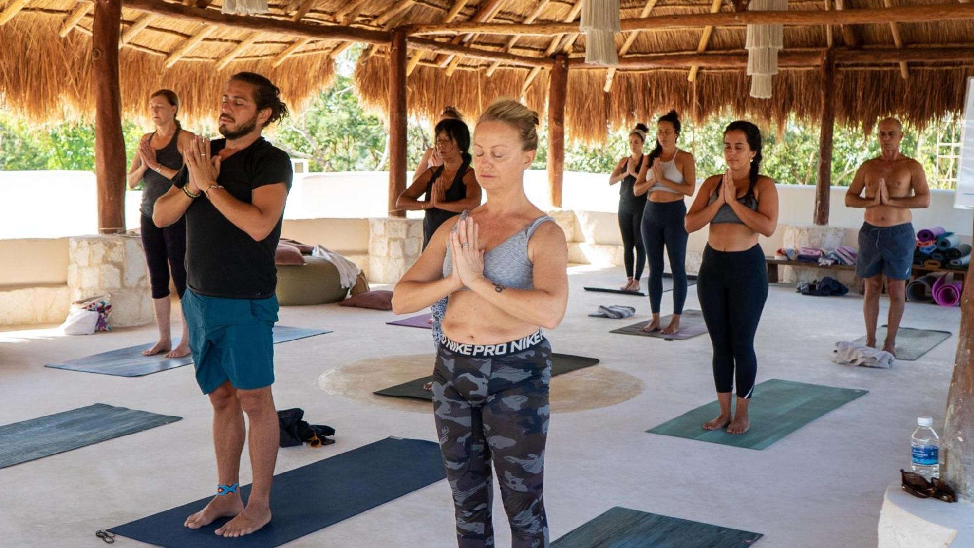 Sonido Del Mar Hotel Boutique & Yoga Loft Tulum Exterior photo