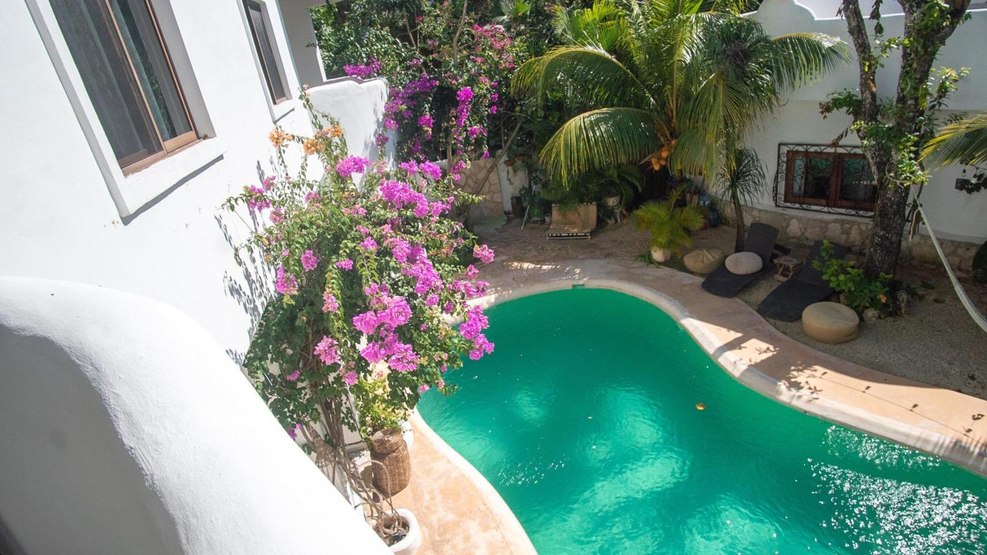 Sonido Del Mar Hotel Boutique & Yoga Loft Tulum Exterior photo